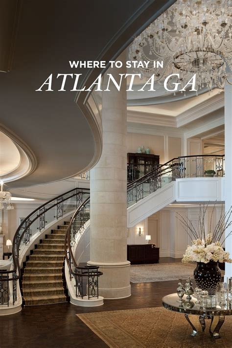 Where to stay in atlanta. Things To Know About Where to stay in atlanta. 